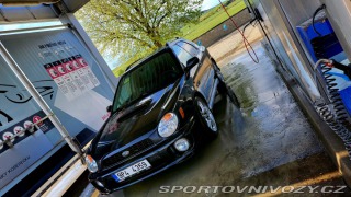 Subaru Impreza WRX 2001