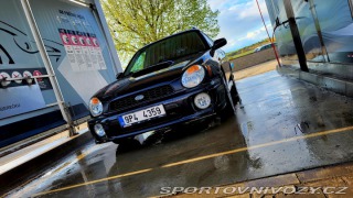 Subaru Impreza WRX 2001