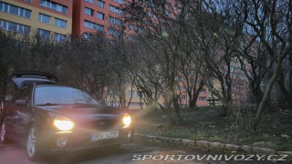 Subaru Impreza WRX 2001
