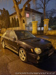 Subaru Impreza WRX 2001