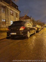 Subaru Impreza WRX 2001