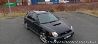 Subaru Impreza WRX 2001