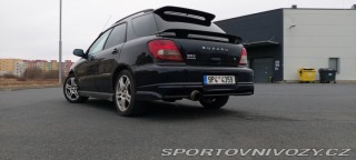 Subaru Impreza WRX 2001