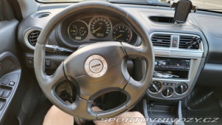 Subaru Impreza WRX 2001