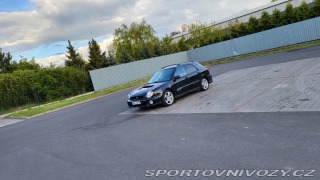 Subaru Impreza WRX 2001
