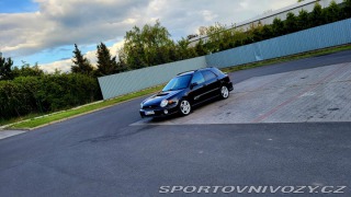 Subaru Impreza WRX 2001