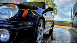 Subaru Impreza WRX 2001