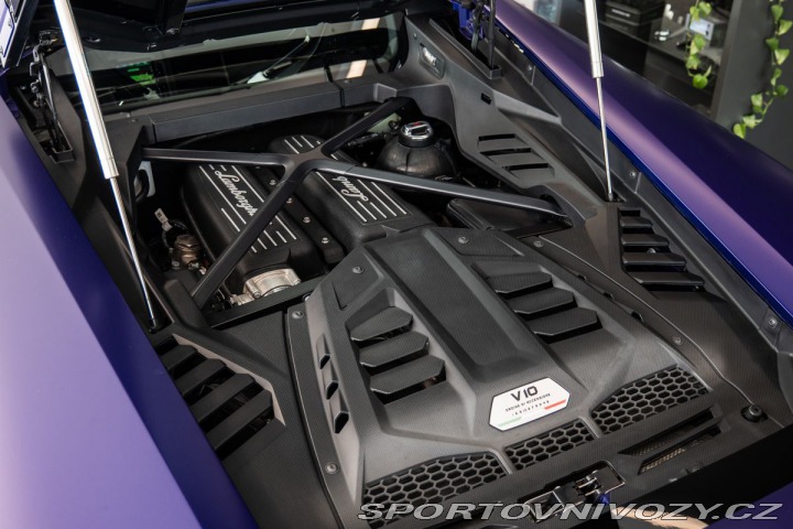 Lamborghini Huracán 2020