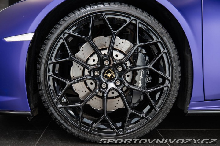 Lamborghini Huracán 2020