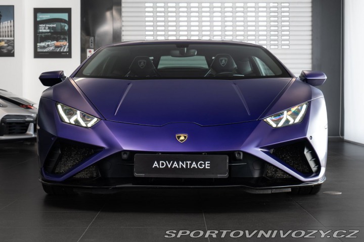 Lamborghini Huracán 2020