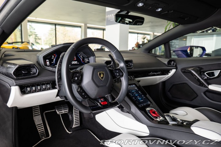 Lamborghini Huracán 2020