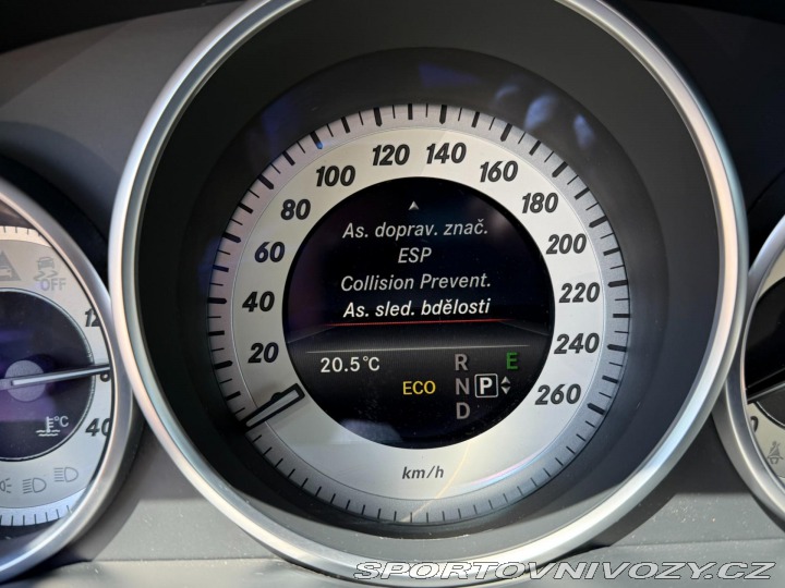 Mercedes-Benz E E 400 Kupé 2016