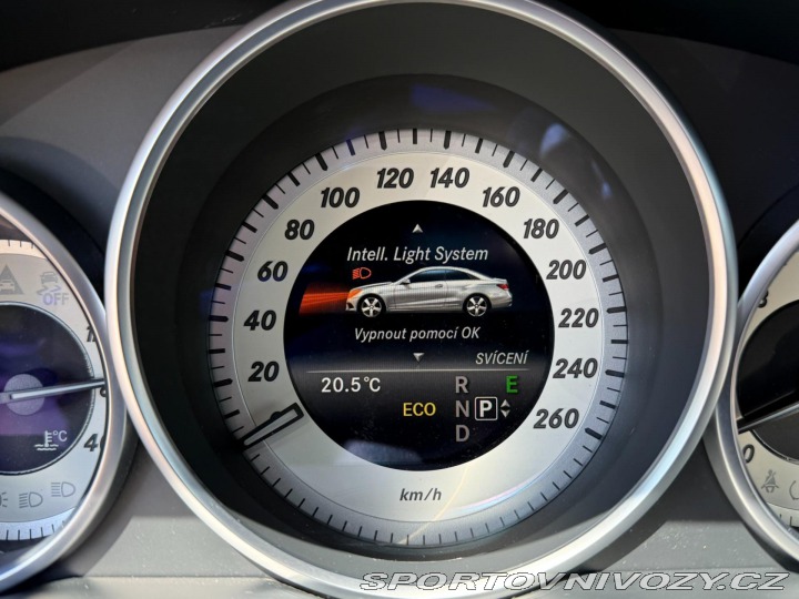 Mercedes-Benz E E 400 Kupé 2016