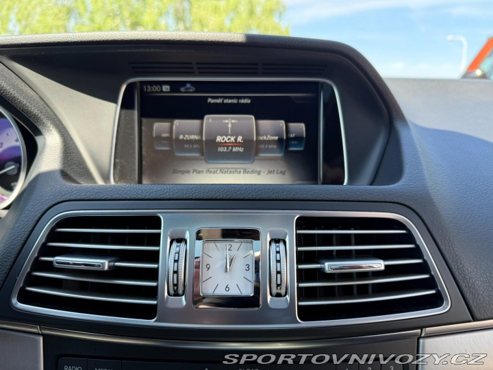 Mercedes-Benz E E 400 Kupé 2016