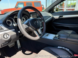 Mercedes-Benz E E 400 Kupé 2016