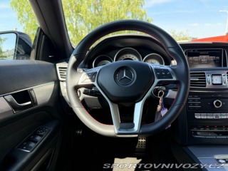 Mercedes-Benz E E 400 Kupé 2016