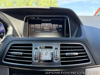Mercedes-Benz E E 400 Kupé 2016