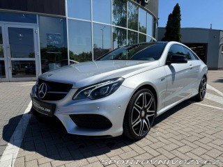Mercedes-Benz E E 400 Kupé 2016