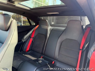 Mercedes-Benz E E 400 Kupé 2016