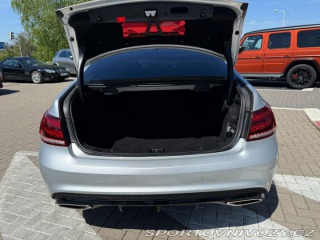 Mercedes-Benz E E 400 Kupé 2016