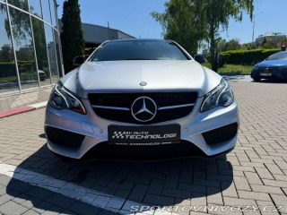 Mercedes-Benz E E 400 Kupé 2016