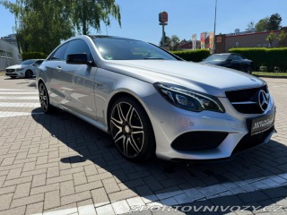 Mercedes-Benz E E 400 Kupé 2016
