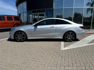 Mercedes-Benz E E 400 Kupé 2016