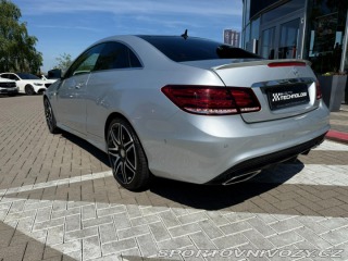 Mercedes-Benz E E 400 Kupé 2016
