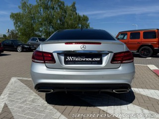 Mercedes-Benz E E 400 Kupé 2016