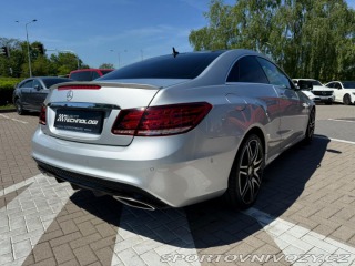 Mercedes-Benz E E 400 Kupé 2016
