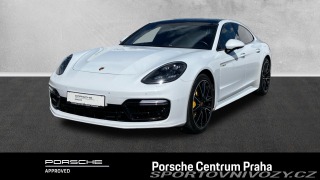 Porsche Panamera Turbo S E-Hybrid
