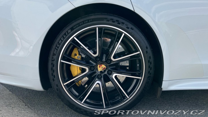 Porsche Panamera Turbo S E-Hybrid 2018
