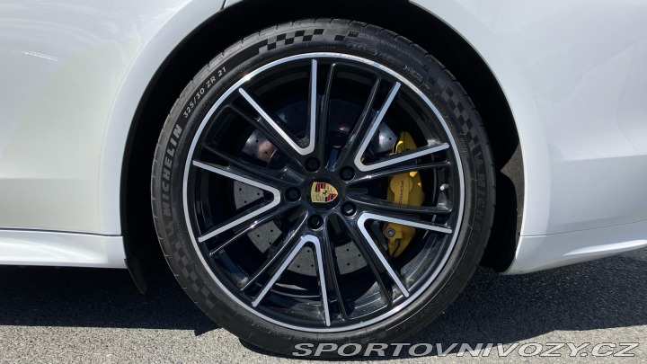 Porsche Panamera Turbo S E-Hybrid 2018