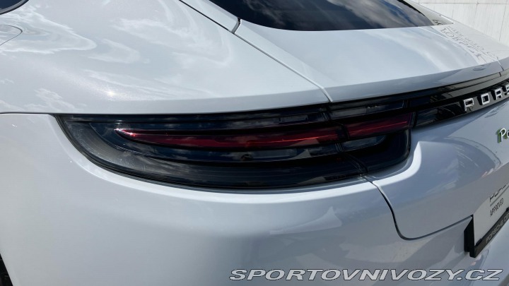 Porsche Panamera Turbo S E-Hybrid 2018