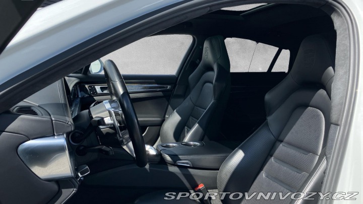 Porsche Panamera Turbo S E-Hybrid 2018