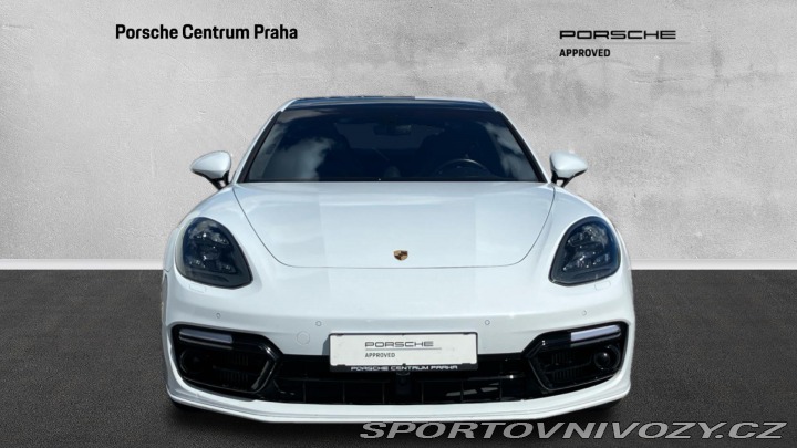 Porsche Panamera Turbo S E-Hybrid 2018