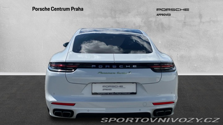 Porsche Panamera Turbo S E-Hybrid 2018