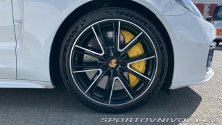 Porsche Panamera Turbo S E-Hybrid 2018