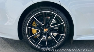 Porsche Panamera Turbo S E-Hybrid 2018
