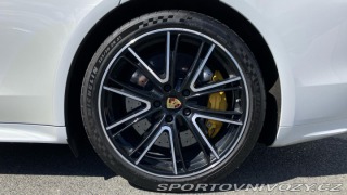 Porsche Panamera Turbo S E-Hybrid 2018