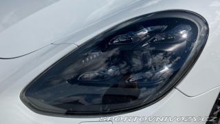 Porsche Panamera Turbo S E-Hybrid 2018