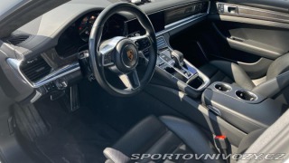 Porsche Panamera Turbo S E-Hybrid 2018