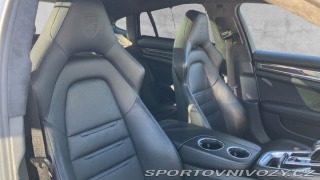 Porsche Panamera Turbo S E-Hybrid 2018