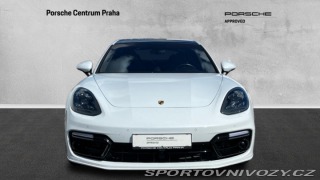 Porsche Panamera Turbo S E-Hybrid 2018