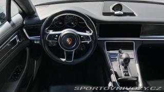 Porsche Panamera Turbo S E-Hybrid 2018