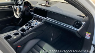 Porsche Panamera Turbo S E-Hybrid 2018