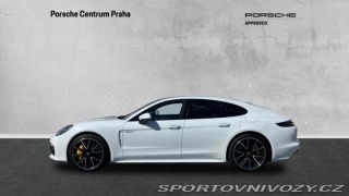 Porsche Panamera Turbo S E-Hybrid 2018