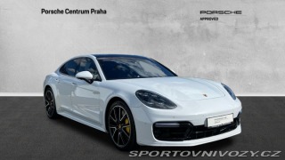 Porsche Panamera Turbo S E-Hybrid 2018