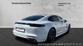Porsche Panamera Turbo S E-Hybrid 2018