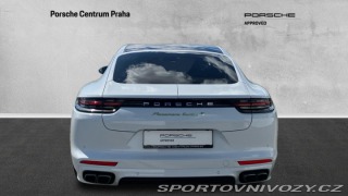 Porsche Panamera Turbo S E-Hybrid 2018